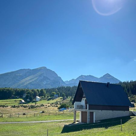 Village Moticki Gaj Zabljak  Ngoại thất bức ảnh