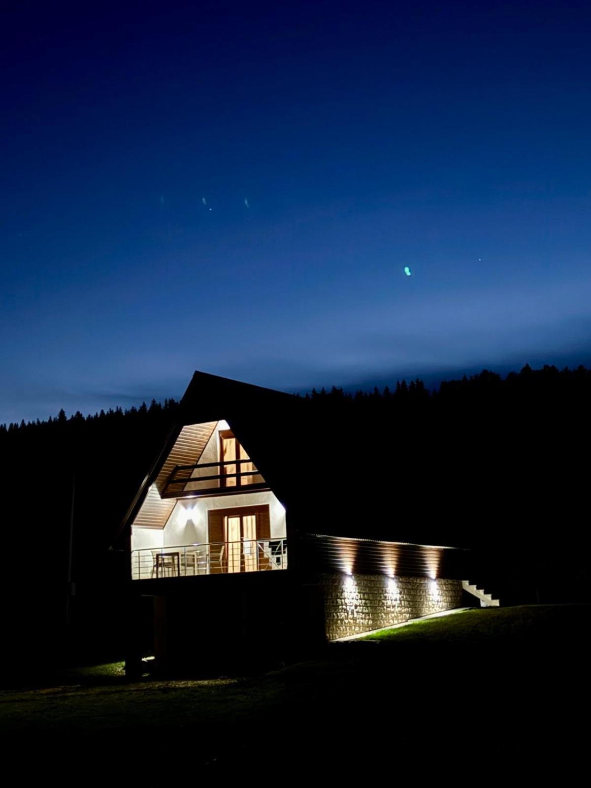 Village Moticki Gaj Zabljak  Ngoại thất bức ảnh