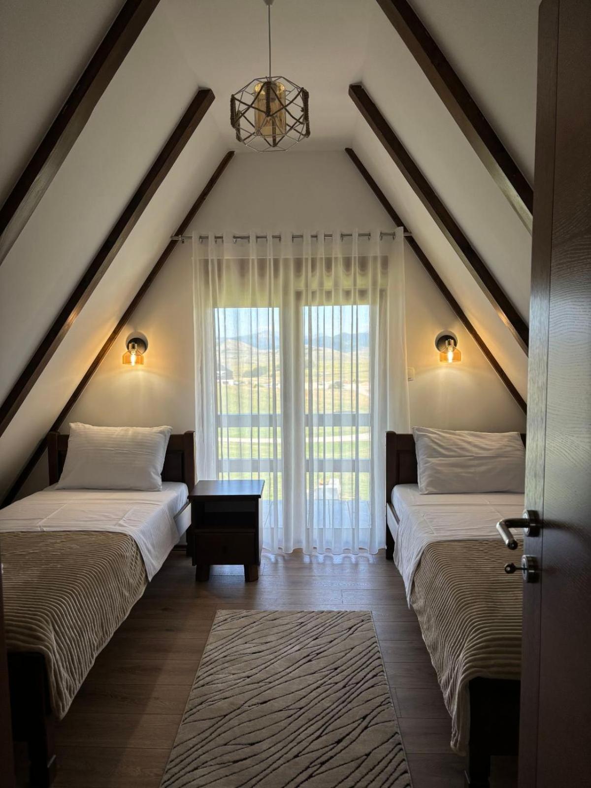Village Moticki Gaj Zabljak  Ngoại thất bức ảnh