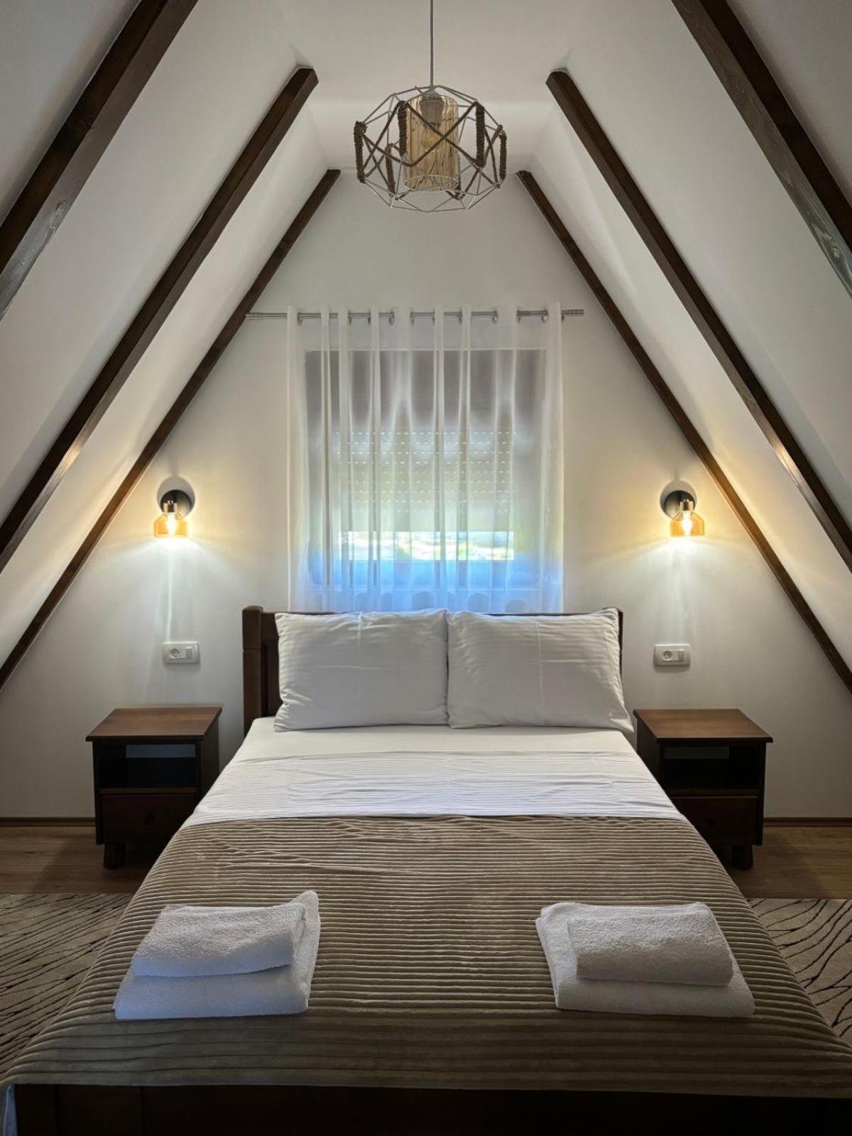 Village Moticki Gaj Zabljak  Ngoại thất bức ảnh